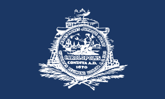 Flag of Charleston, South Carolina