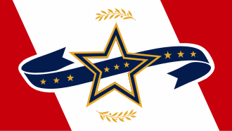 Flag of Montgomery, Alabama