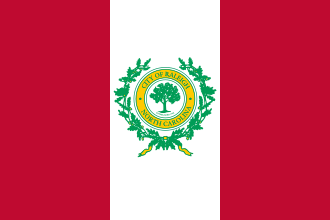 Flag of Raleigh, North Carolina