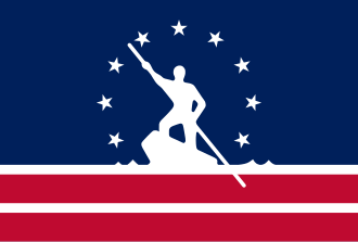 Flag of Richmond, Virginia