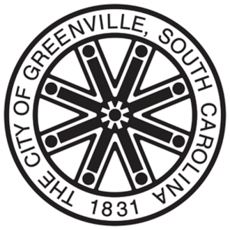 Seal of Greenville, South Carolina
