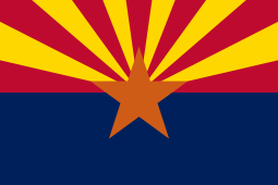 Flag of Arizona