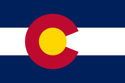 Flag of Colorado