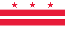 Flag of the District of Columbia