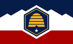 Flag of Utah
