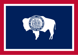 Flag of Wyoming